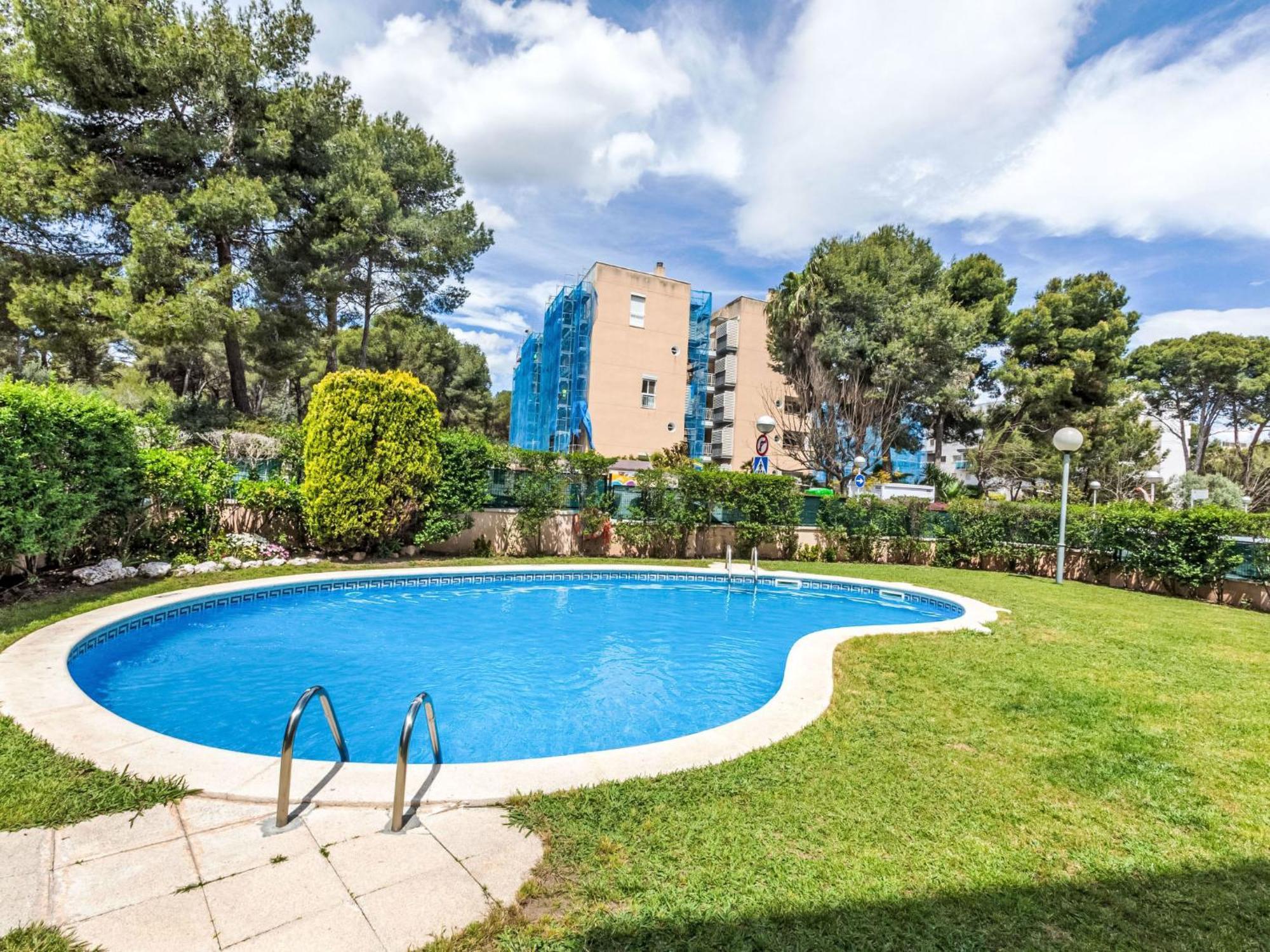 Bosc De La Montserrada By Interhome Apartment
